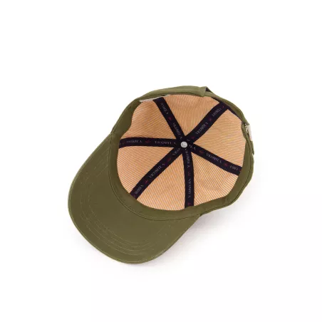 CASQUETTE EN COTON