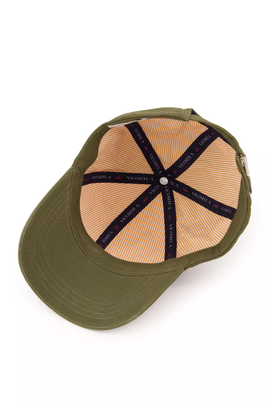 CASQUETTE EN COTON