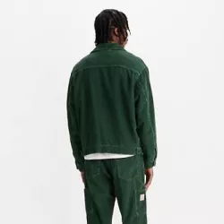 VESTE TRUCKER VELOURS SUNRISE