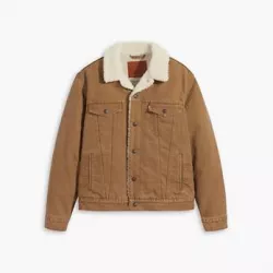 VESTE VESTE TRUCKER SHERPA TYPE 3