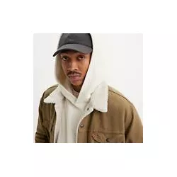 VESTE VESTE TRUCKER SHERPA TYPE 3