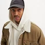 VESTE VESTE TRUCKER SHERPA TYPE 3