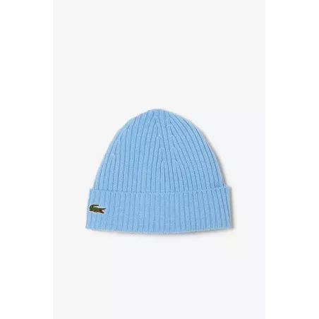 BONNET UNISEXE LACOSTE EN...