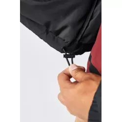 DOUDOUNE COURTE HOMME LACOSTE MATELASSÉE DÉPERLANTE