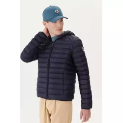 Doudoune légère à capuche Nico