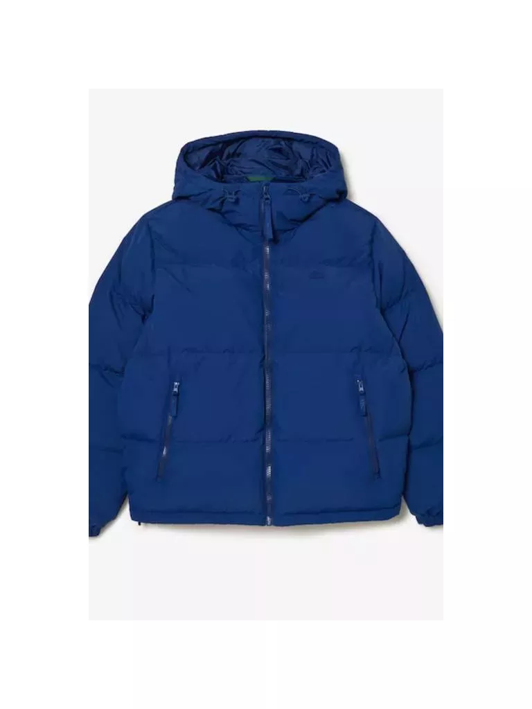 Lacoste Sport Doudoune Lacoste Homme Bleu DOUDOUNE COURTE HOMME