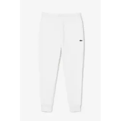 PANTALON DE SURVÊTEMENT JOGGER SLIM FIT HOMME EN MOLLETON DE COTON BIOLOGIQUE