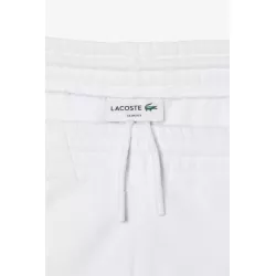 PANTALON DE SURVÊTEMENT JOGGER SLIM FIT HOMME EN MOLLETON DE COTON BIOLOGIQUE