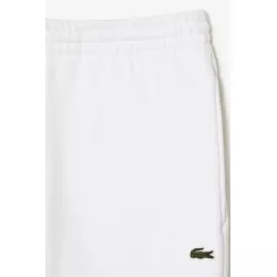PANTALON DE SURVÊTEMENT JOGGER SLIM FIT HOMME EN MOLLETON DE COTON BIOLOGIQUE