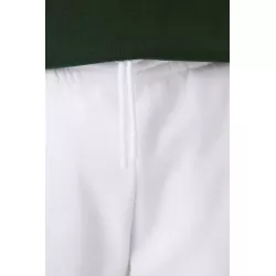 PANTALON DE SURVÊTEMENT JOGGER SLIM FIT HOMME EN MOLLETON DE COTON BIOLOGIQUE
