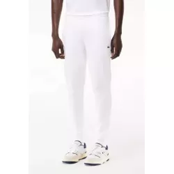 PANTALON DE SURVÊTEMENT JOGGER SLIM FIT HOMME EN MOLLETON DE COTON BIOLOGIQUE