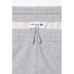 PANTALON DE SURVÊTEMENT JOGGER SLIM FIT HOMME EN MOLLETON DE COTON BIOLOGIQUE