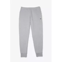PANTALON DE SURVÊTEMENT JOGGER SLIM FIT HOMME EN MOLLETON DE COTON BIOLOGIQUE