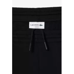 PANTALON DE SURVÊTEMENT JOGGER SLIM FIT HOMME EN MOLLETON DE COTON BIOLOGIQUE