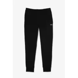 PANTALON DE SURVÊTEMENT JOGGER SLIM FIT HOMME EN MOLLETON DE COTON BIOLOGIQUE