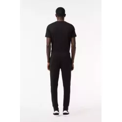 PANTALON DE SURVÊTEMENT JOGGER SLIM FIT HOMME EN MOLLETON DE COTON BIOLOGIQUE