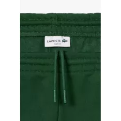 PANTALON DE SURVÊTEMENT JOGGER SLIM FIT HOMME EN MOLLETON DE COTON BIOLOGIQUE