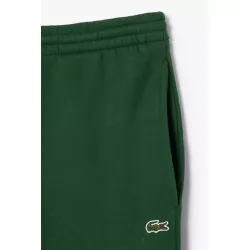 PANTALON DE SURVÊTEMENT JOGGER SLIM FIT HOMME EN MOLLETON DE COTON BIOLOGIQUE