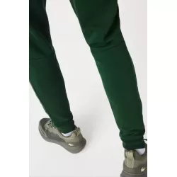 PANTALON DE SURVÊTEMENT JOGGER SLIM FIT HOMME EN MOLLETON DE COTON BIOLOGIQUE