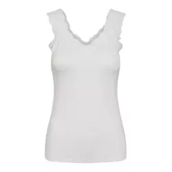 DENTELLE TOP