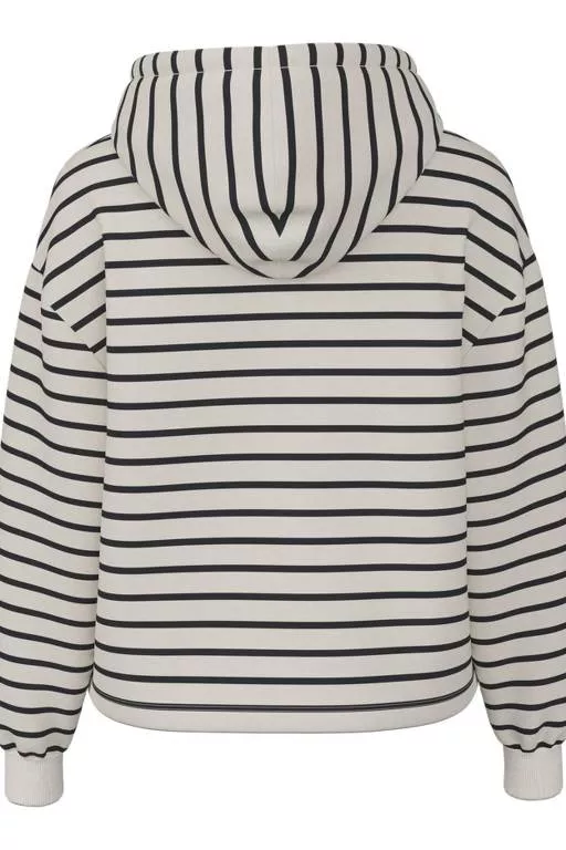 Sweat à capuche à manches longues