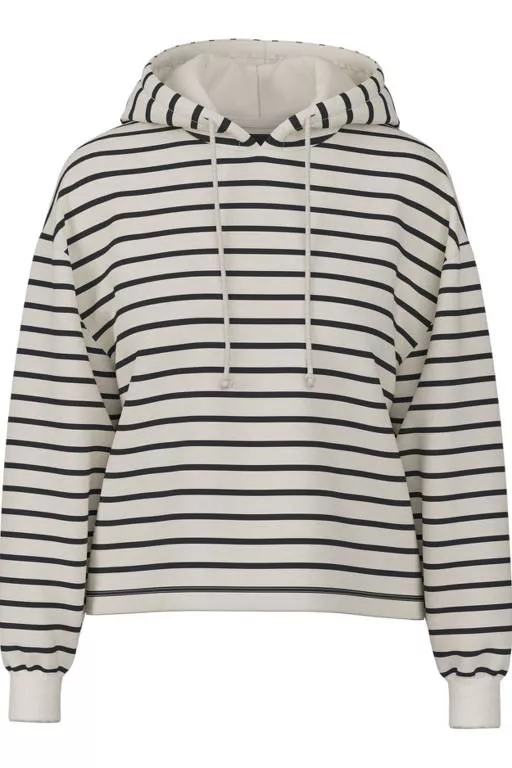 Sweat à capuche à manches longues