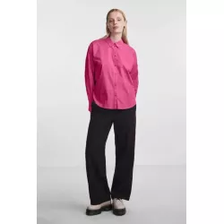 CHEMISE À MANCHES LONGUES