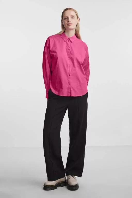 CHEMISE À MANCHES LONGUES