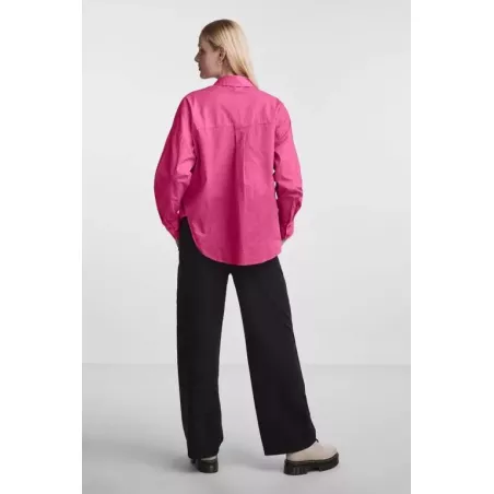 CHEMISE À MANCHES LONGUES