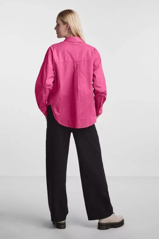 CHEMISE À MANCHES LONGUES