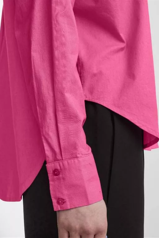 CHEMISE À MANCHES LONGUES