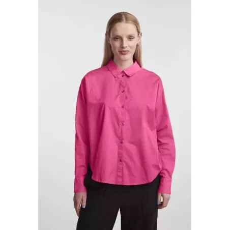 CHEMISE À MANCHES LONGUES