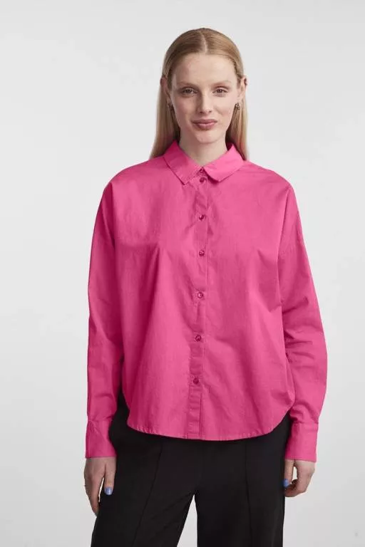 CHEMISE À MANCHES LONGUES