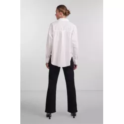 CHEMISE À MANCHES LONGUES