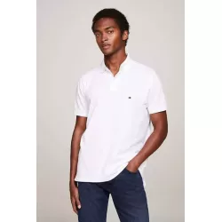 Polo 1985 Collection à Drapeau Brodé