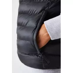 DOUDOUNE HOMME LACOSTE SANS MANCHE DÉPERLANTE