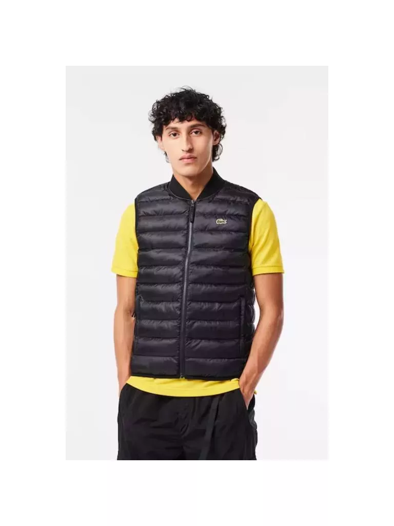 doudoune lacoste homme sans manche