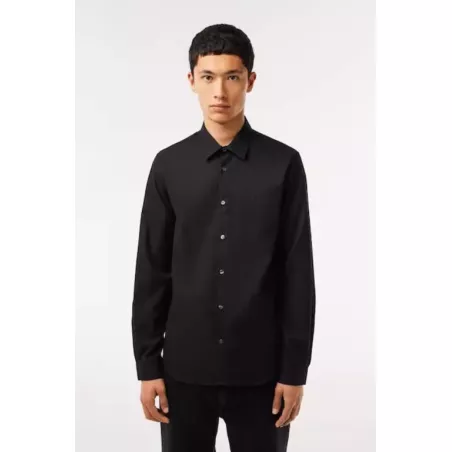CHEMISE REGULAR FIT UNIE EN...