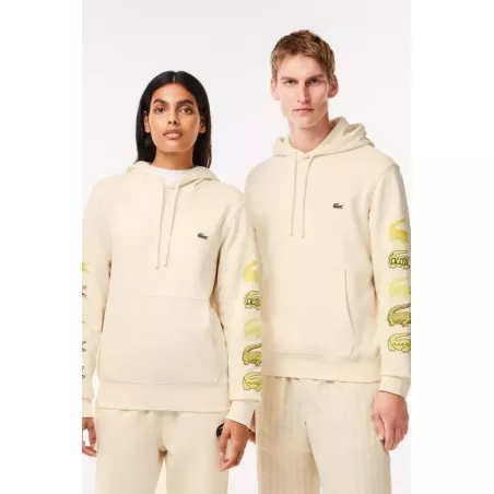 SWEATSHIRT À CAPUCHE AVEC...