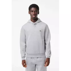 SWEATSHIRT À CAPUCHE JOGGER HOMME LACOSTE EN COTON BIOLOGIQUE
