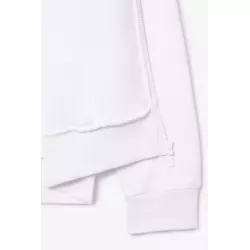 SWEATSHIRT JOGGER ZIPPÉ HOMME EN MOLLETON LACOSTE AVEC POCHE KANGOUROU