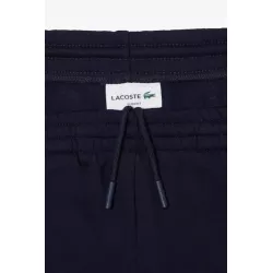 PANTALON DE SURVÊTEMENT JOGGER SLIM FIT HOMME EN MOLLETON DE COTON BIOLOGIQUE