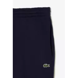 PANTALON DE SURVÊTEMENT JOGGER SLIM FIT HOMME EN MOLLETON DE COTON BIOLOGIQUE