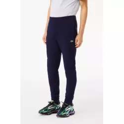 PANTALON DE SURVÊTEMENT JOGGER SLIM FIT HOMME EN MOLLETON DE COTON BIOLOGIQUE