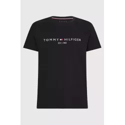 T-shirt à Logo Tommy Hilfiger