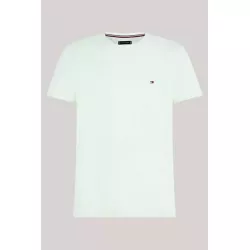 T-shirt Extra Slim à Col Ras-du-cou