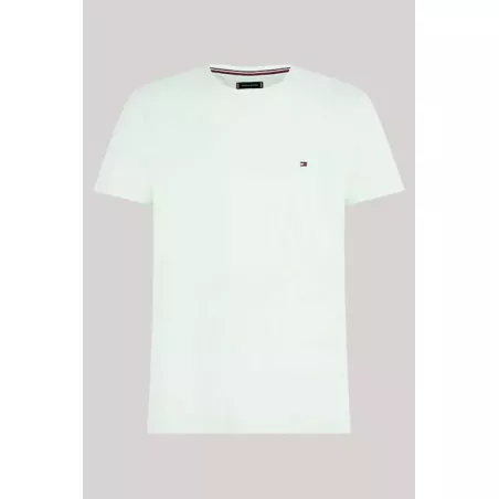 T-shirt Extra Slim à Col Ras-du-cou