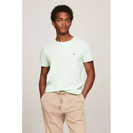 T-shirt Extra Slim à Col...