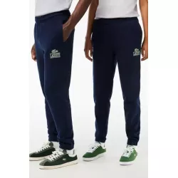 PANTALON DE SURVÊTEMENT JOGGER AVEC IMPRIMÉ SIGNATURE