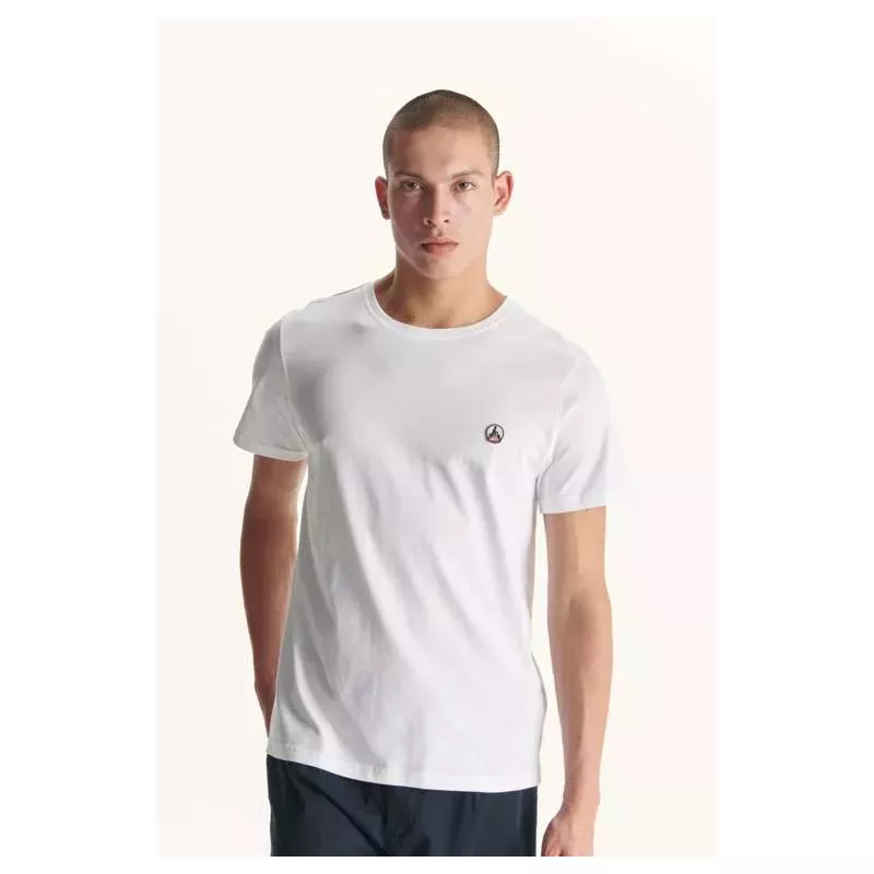 T-shirt homme en coton biologique Pietro